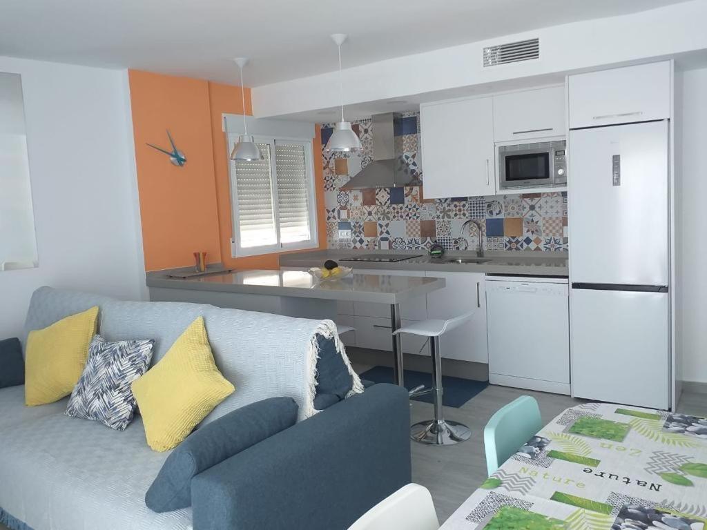 Maravilloso Apartamento En Almuñécar エクステリア 写真